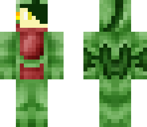 grovyle boy 2