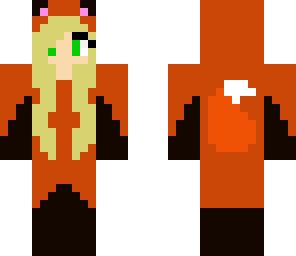 red panda gal