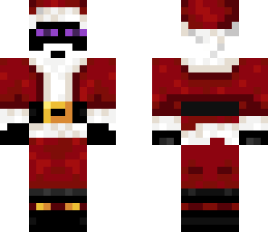 enderman santa