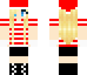 jadyn christmas skin