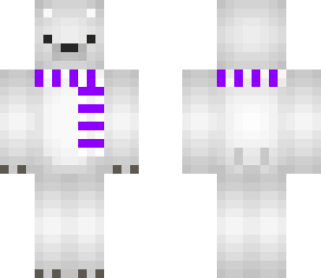 polar bear hacker