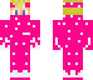 pink und blond