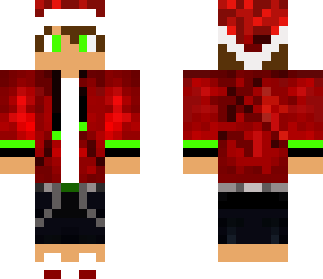 santa boy v2