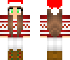 christmas girl