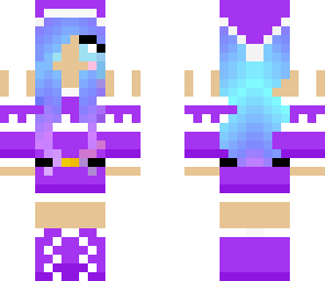 purple chrismas