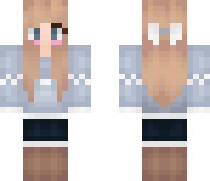 swaeter blush
