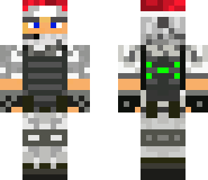 chritmas army dude