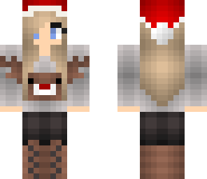 xmas girl