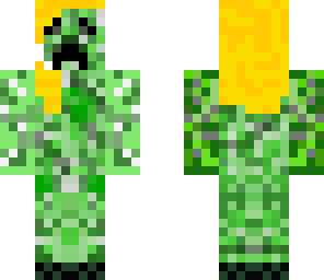 creeper girl