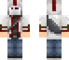 modern assassin