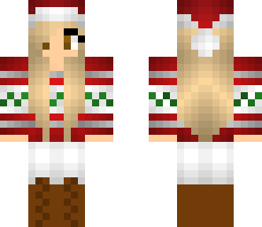 christmas gir