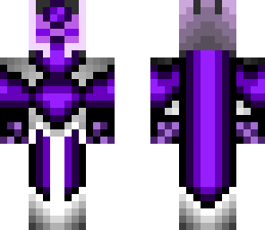 the purple knight