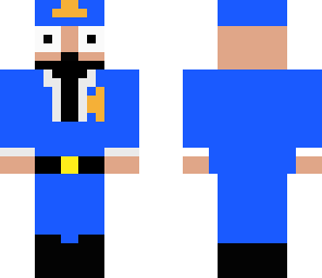 police man