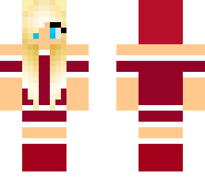 xmas skin