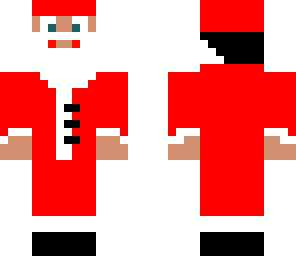 santa version of me