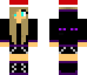 santa enderman