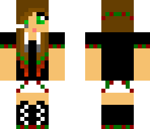 christmas girl