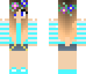 edit of spring girl 13