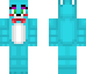 shaded toy bonnie