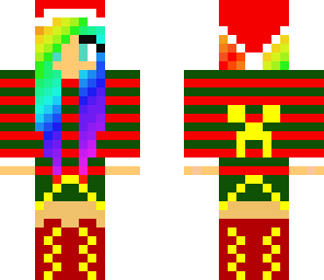 my skin christmas edition