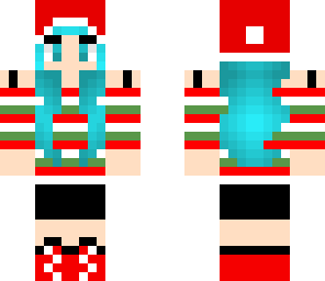 christmas  girl