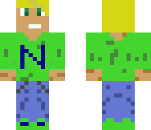 minecraft teen v2