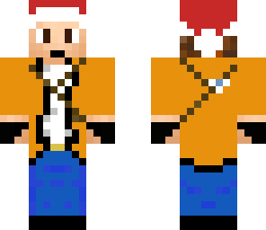 santa george
