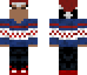 hyperosys christmas outfit