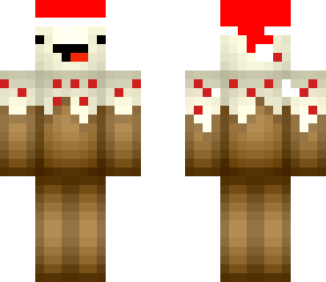 christmas cake