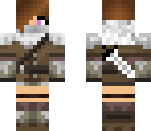 archer girl - updated
