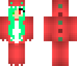 santa dinosaur girl