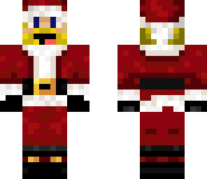 rum's santa