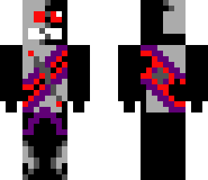 a ninjago nindroid