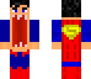 jaw drop super man 20 likes plz