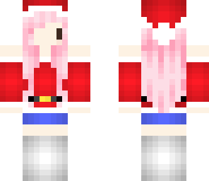 christmas chibi