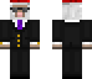 santa hat formal sheep