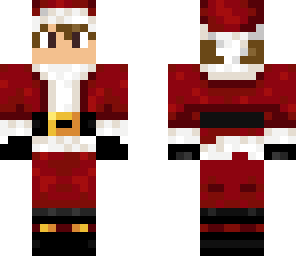 marllonplays santa claus suit