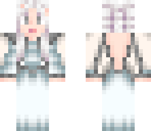 lothariel different outfit