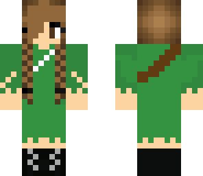 elf huntress