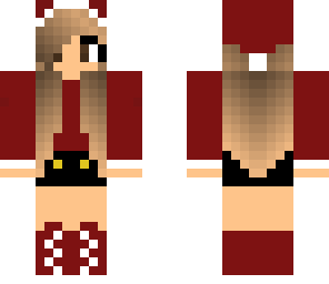 christmas girl