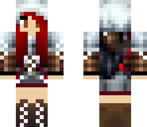 first skin