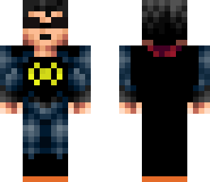 dark superdude