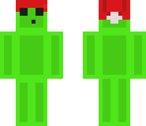 christmas slime