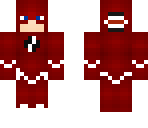 the flash hoodie kid