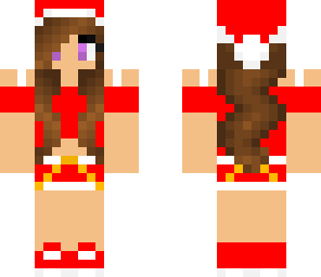 christmas girl