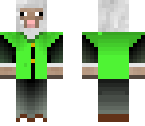 chistmis elf sheep