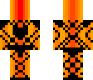 lava man
