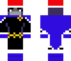 raven in a winter coat