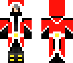santa wizard