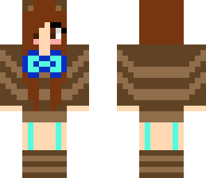 my bff's fnaf skin bff-girltogame